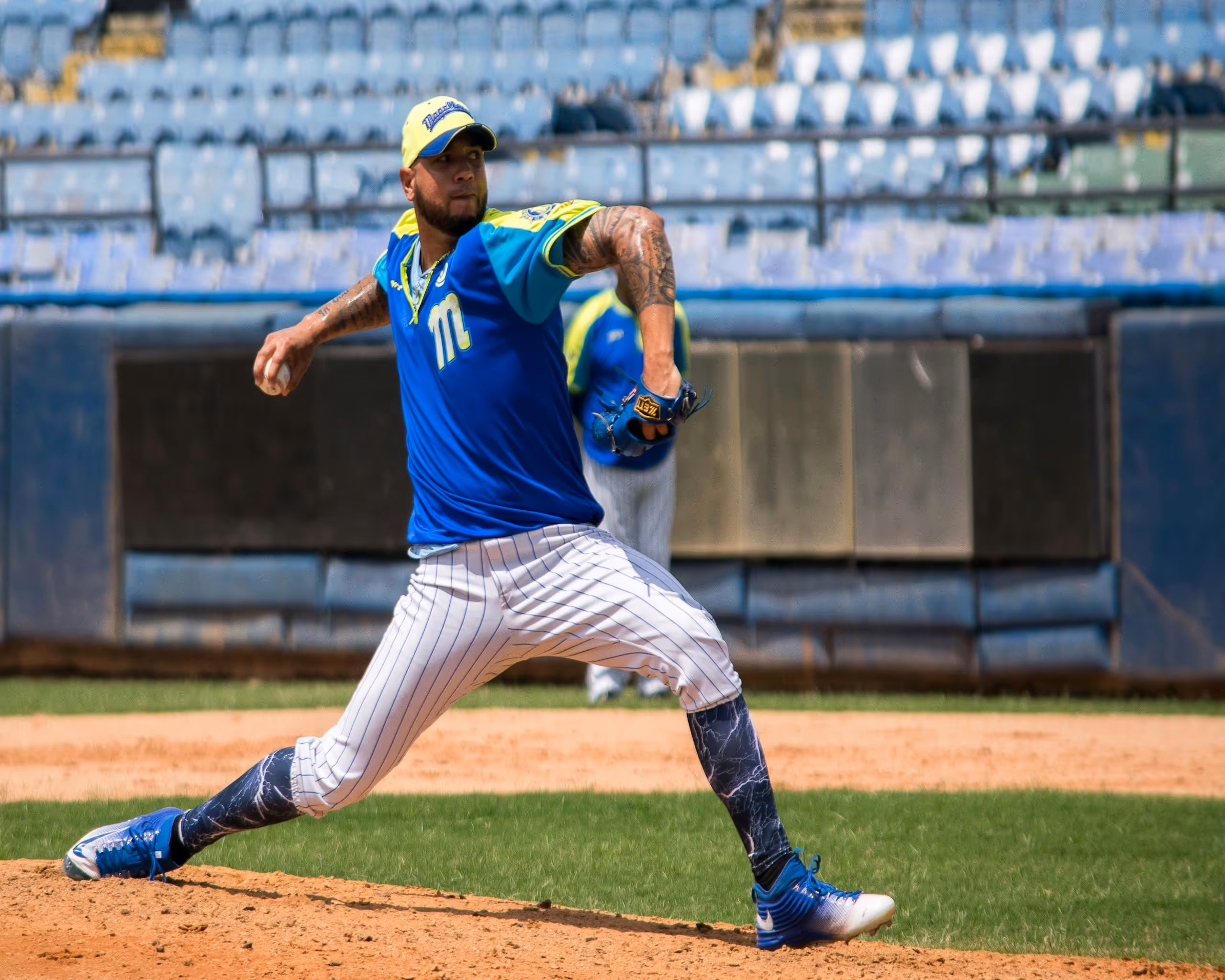 Person moving freely through a deep, controlled stretch